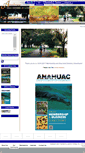 Mobile Screenshot of anahuacchamber.com